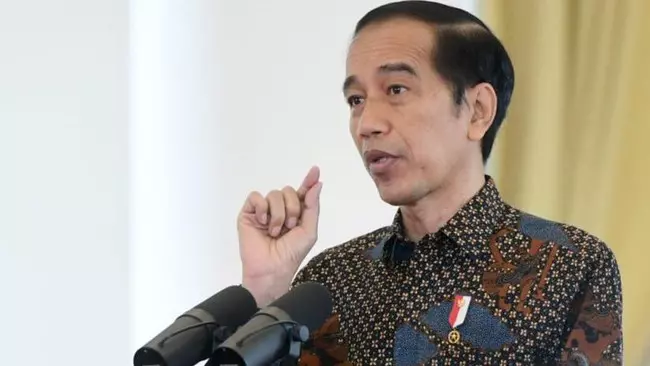 Jokowi Ungkap Alasan Taylor Swift Sulit Konser Di Indonesia